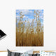 Oats Field Wall Decal