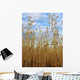 Oats Field Wall Decal