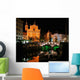 Ljubljana Night Wall Decal
