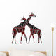 African Love Wall Decal