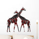 African Love Wall Decal