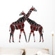 African Love Wall Decal