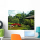 Jardin Zen Wall Decal