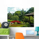 Jardin Zen Wall Decal