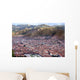 Andes City Cusco Peru Wall Decal