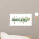 Changes Ahead Concept Word Wall Decal