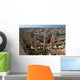 Over Milan From Duomo Wall Decal