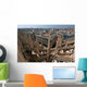 Over Milan From Duomo Wall Decal