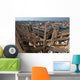 Over Milan From Duomo Wall Decal