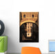 Quiet Historic Street Prague Wall Decal