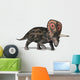 Torosaurus Dinosaur Wall Decal
