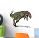 Giganotosaurus Dinosaur Wall Decal