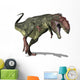 Giganotosaurus Dinosaur Wall Decal