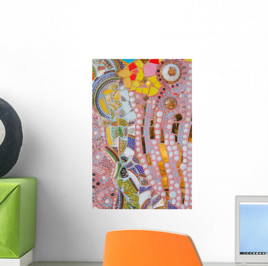 Ceramic Wall Wall Decal