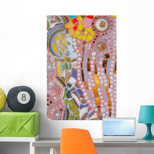 Ceramic Wall Wall Decal