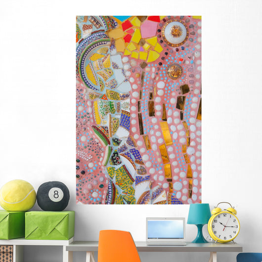 Ceramic Wall Wall Decal