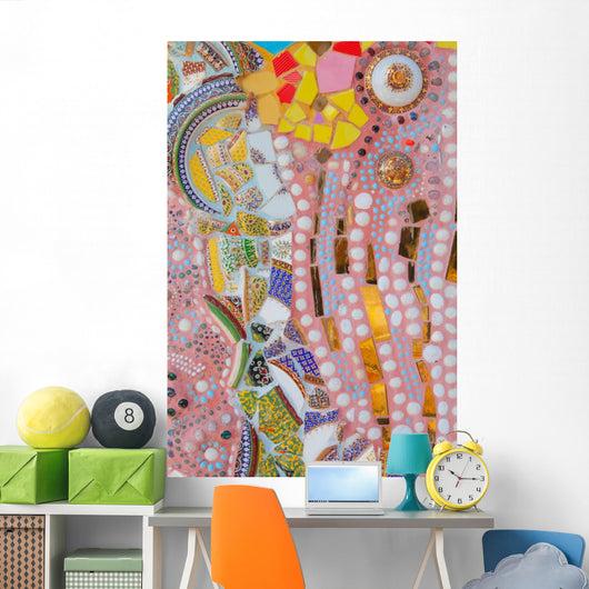 Ceramic Wall Wall Decal