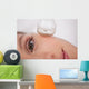 Facial Rejuvenation Skin Treatment Wall Decal