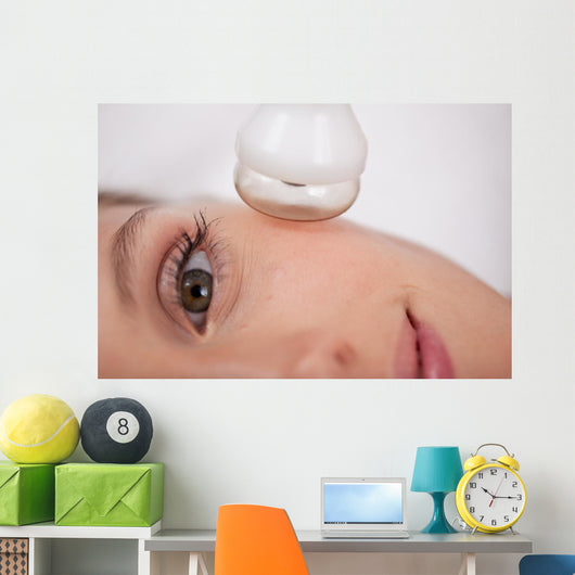 Facial Rejuvenation Skin Treatment Wall Decal