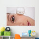 Facial Rejuvenation Skin Treatment Wall Decal