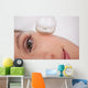 Facial Rejuvenation Skin Treatment Wall Decal