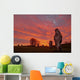 Avebury Stone Circle Wall Decal