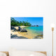 Madagascar Beach Wall Decal
