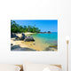 Madagascar Beach Wall Decal