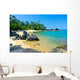 Madagascar Beach Wall Decal