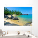 Madagascar Beach Wall Decal