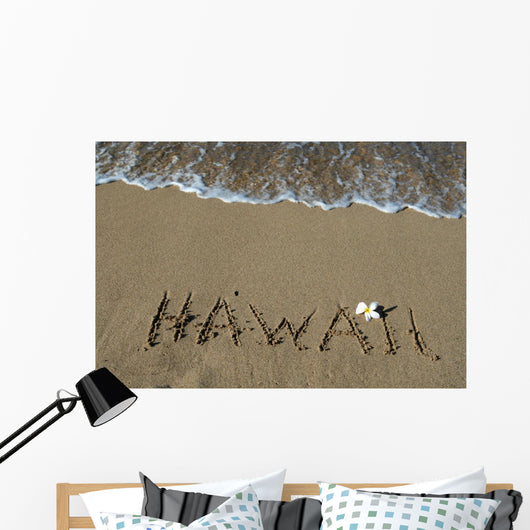 Hawaii Wall Decal