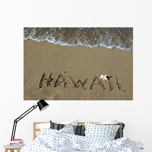 Hawaii Wall Decal