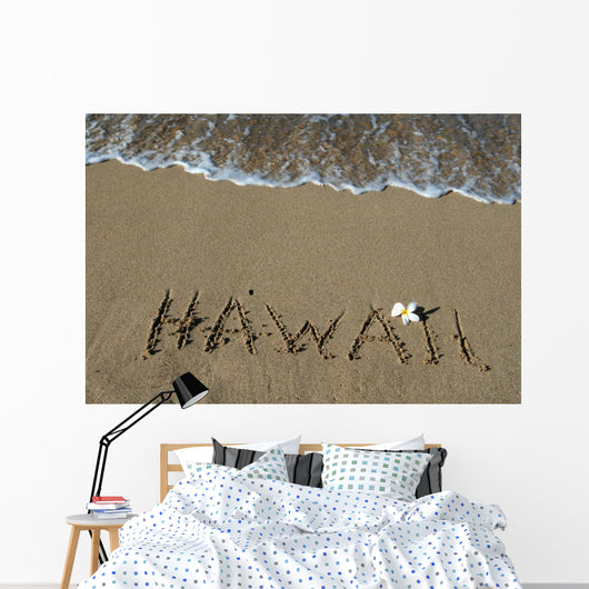 Hawaii Wall Decal