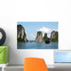 Halong Bay Vietnam Wall Decal
