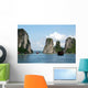 Halong Bay Vietnam Wall Decal