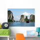 Halong Bay Vietnam Wall Decal