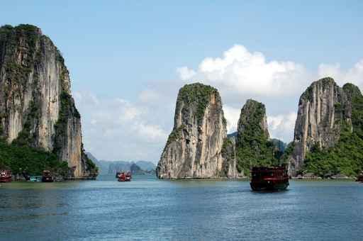 Halong Bay Vietnam Wall Decal