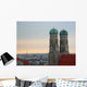 Frauenkirche M Nchen Wall Decal