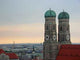 Frauenkirche M Nchen Wall Decal