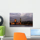 Big Ben With House Wall Decal