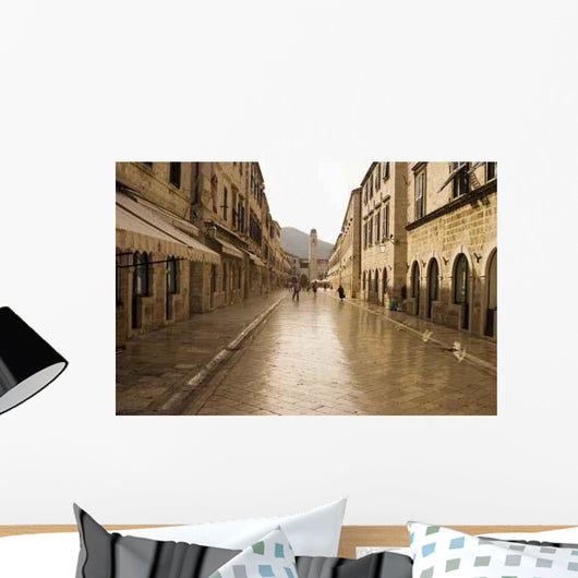Strada Wall Decal
