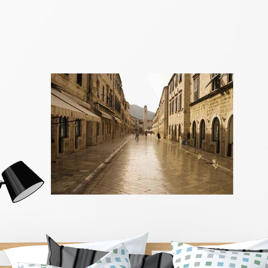 Strada Wall Decal