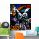 Stained Glass Wall Decal