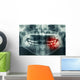 Dental Xray Wall Decal
