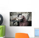 Doll Wall Decal