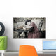 Doll Wall Decal