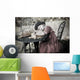 Doll Wall Decal