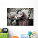 Doll Wall Decal