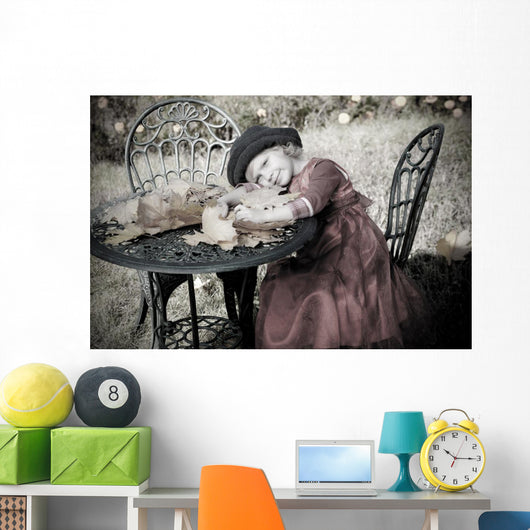 Doll Wall Decal