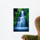 Beautiful Lush Waterfall Wall Decal